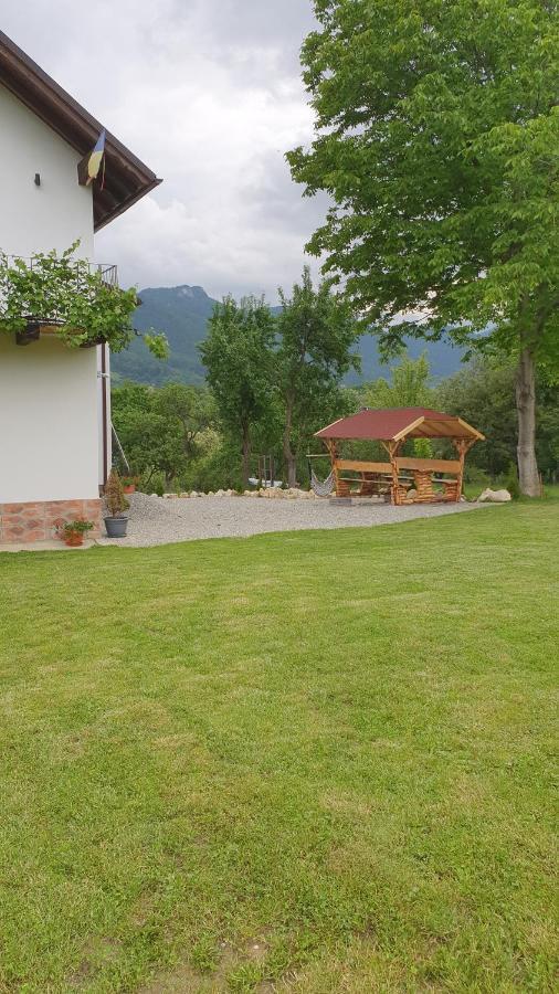 Bran Hill Vila Exterior foto