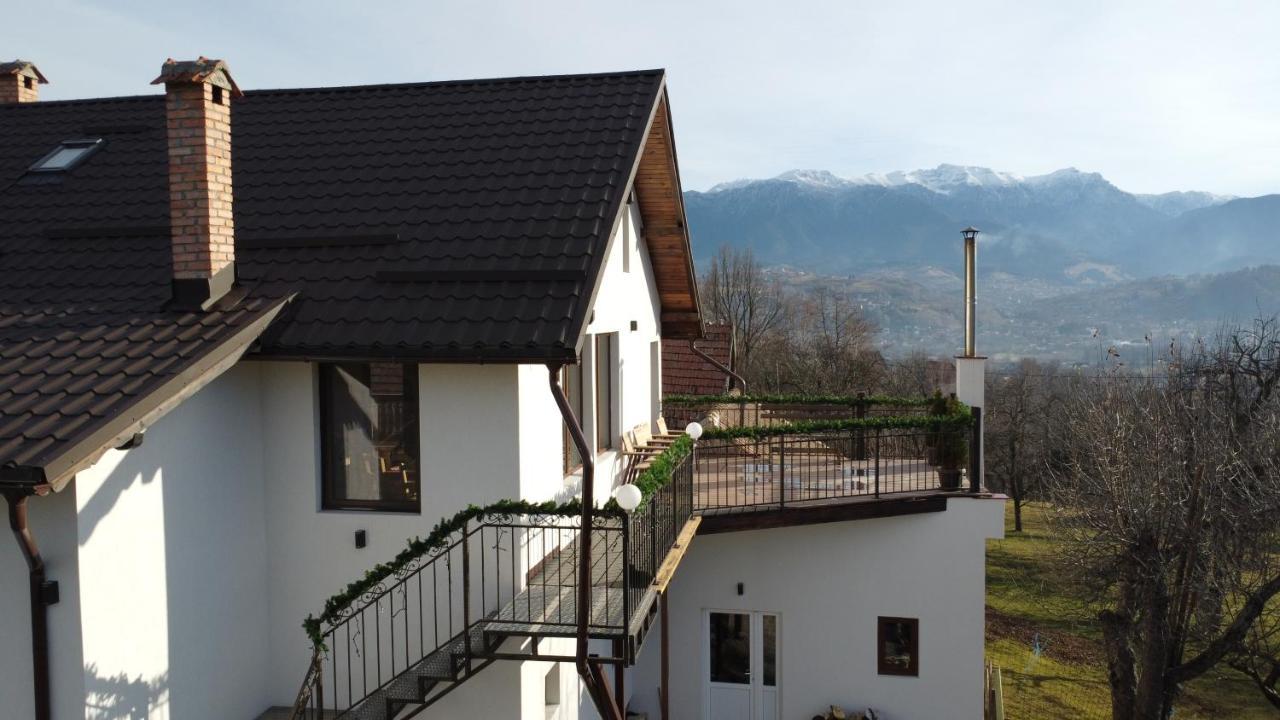 Bran Hill Vila Exterior foto
